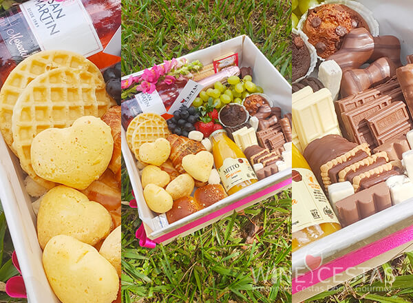 Platter Good Morning (Premium presente)